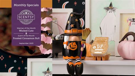 scentsy september 2023 warmer of the month|Scentsy September 2023 Warmer & Scent of the Month .